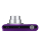 Samsung ST72 Purple - 1394630 - zdjęcie 3